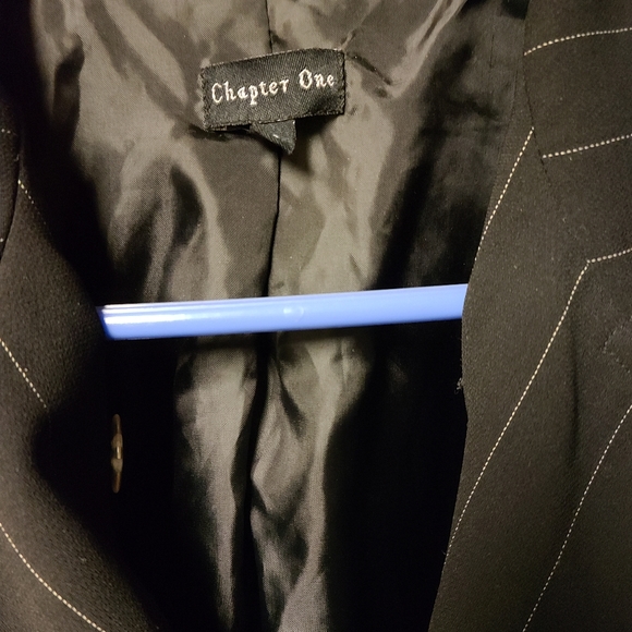 Pin striped blazer - Picture 3 of 3